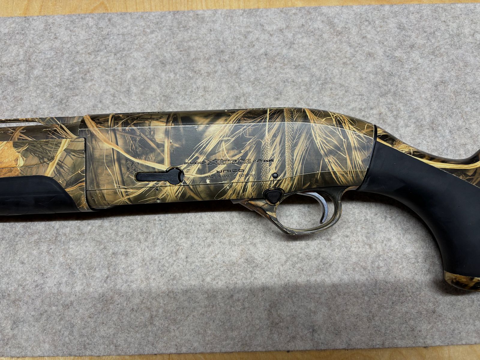 Beretta A400 Extreme Unico 12/89