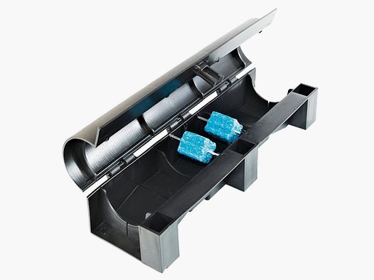 Rodent bait station