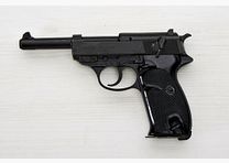 Walther P1 9mmLuger