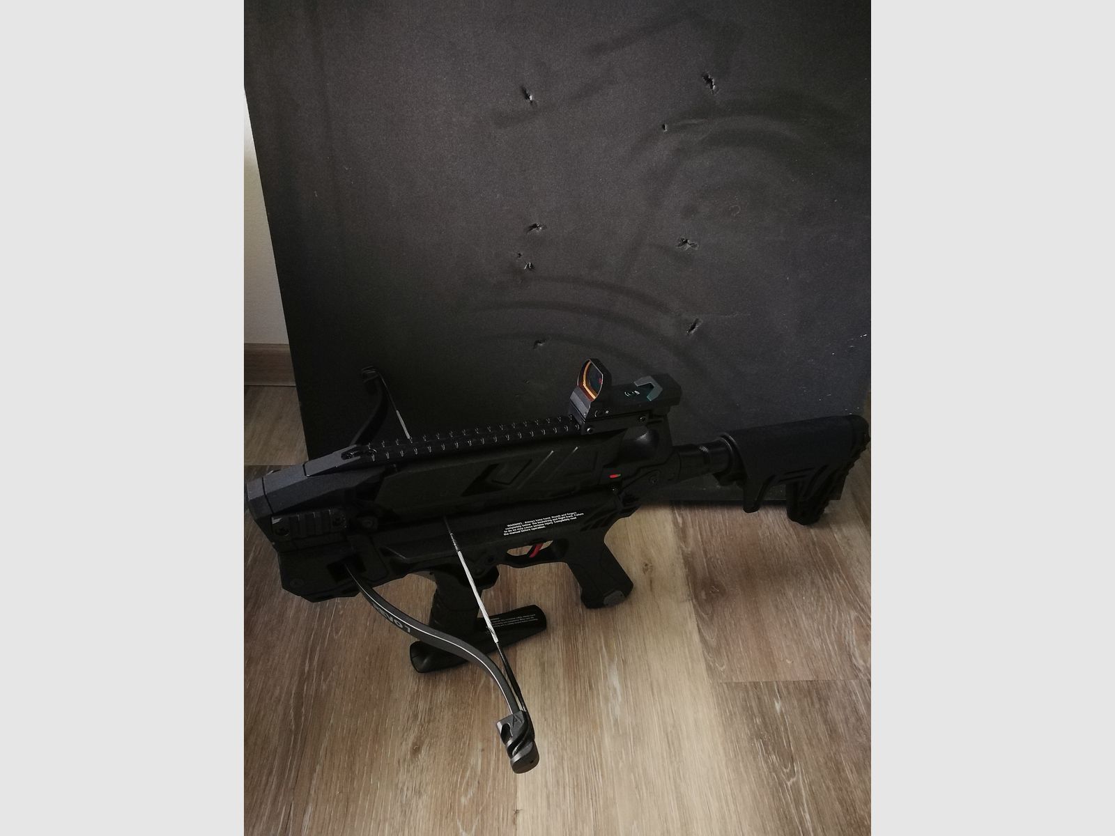 Armbrust Revo 7