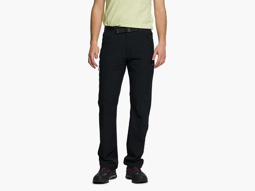 Trangoworld LANGER HOSEN VENTOUX V02 SCHWARZ