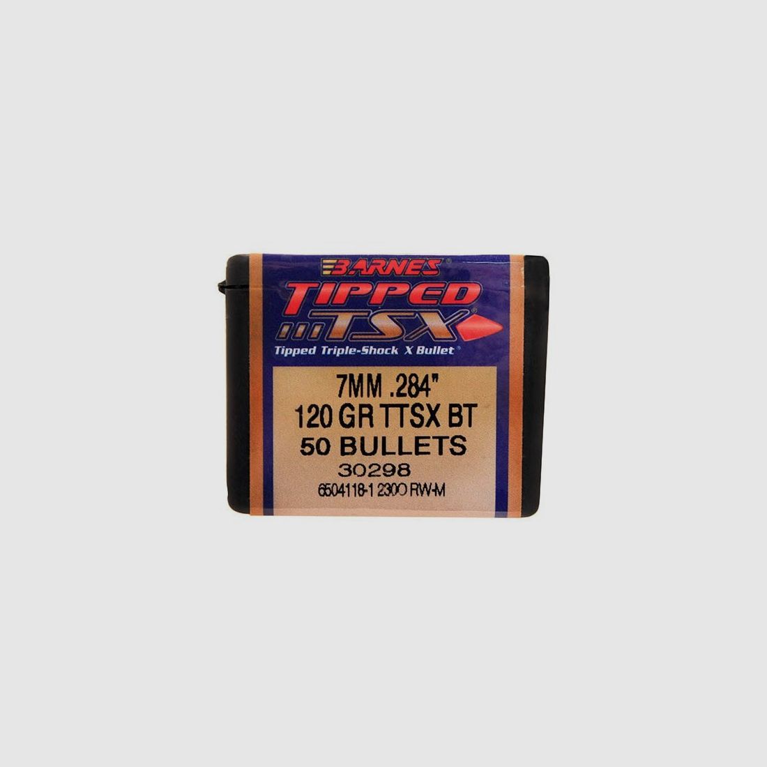 BARNES Balas TTSX 7MM GR 120