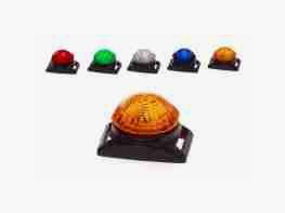 Tracker blink – sikkerhedslampe