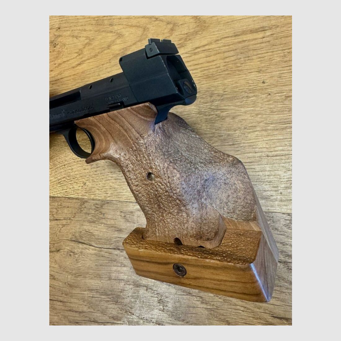 Hämmerli International 208 Lewa