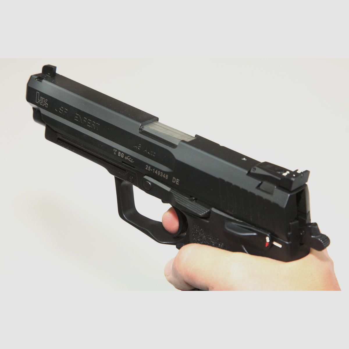 Heckler Koch HK USP Expert 45 ACP, billede 9 af 9