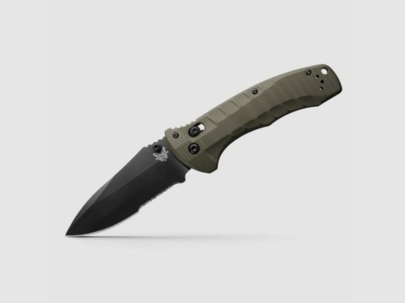 Benchmade Turret G10 Taschenmesser, Bild 1 von 2