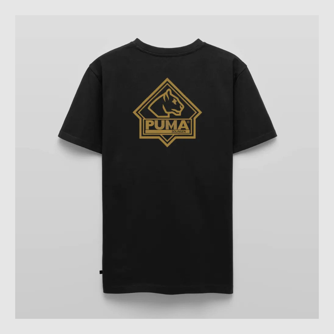 PUMA Men’s Premium T-Shirt "PUMA Heritage Logo Back"