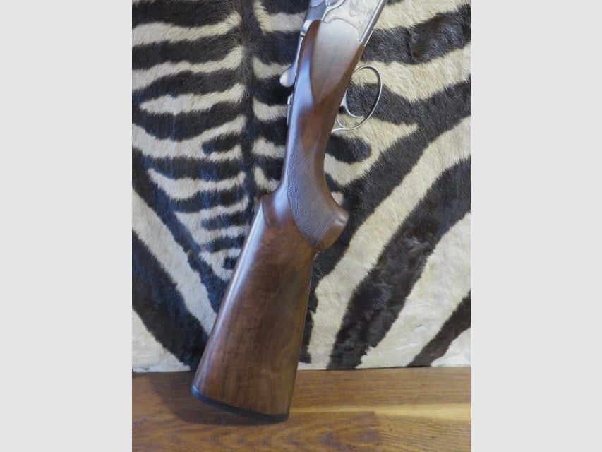 Flinte BERETTA Ultraleggero Silver Kal.12/76 Läufe 71 cm 5 Chokes – Waffenkoffer, Bild 11 von 12