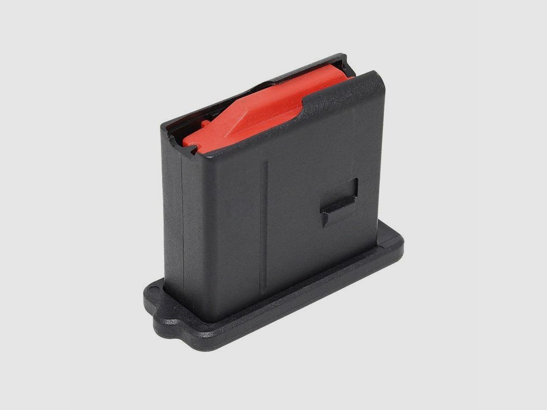Voere Chargeur en polymère pour S16 5 coups AR-15, image 1 sur 2