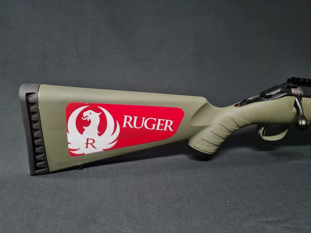 Ruger	 Amercian Predator