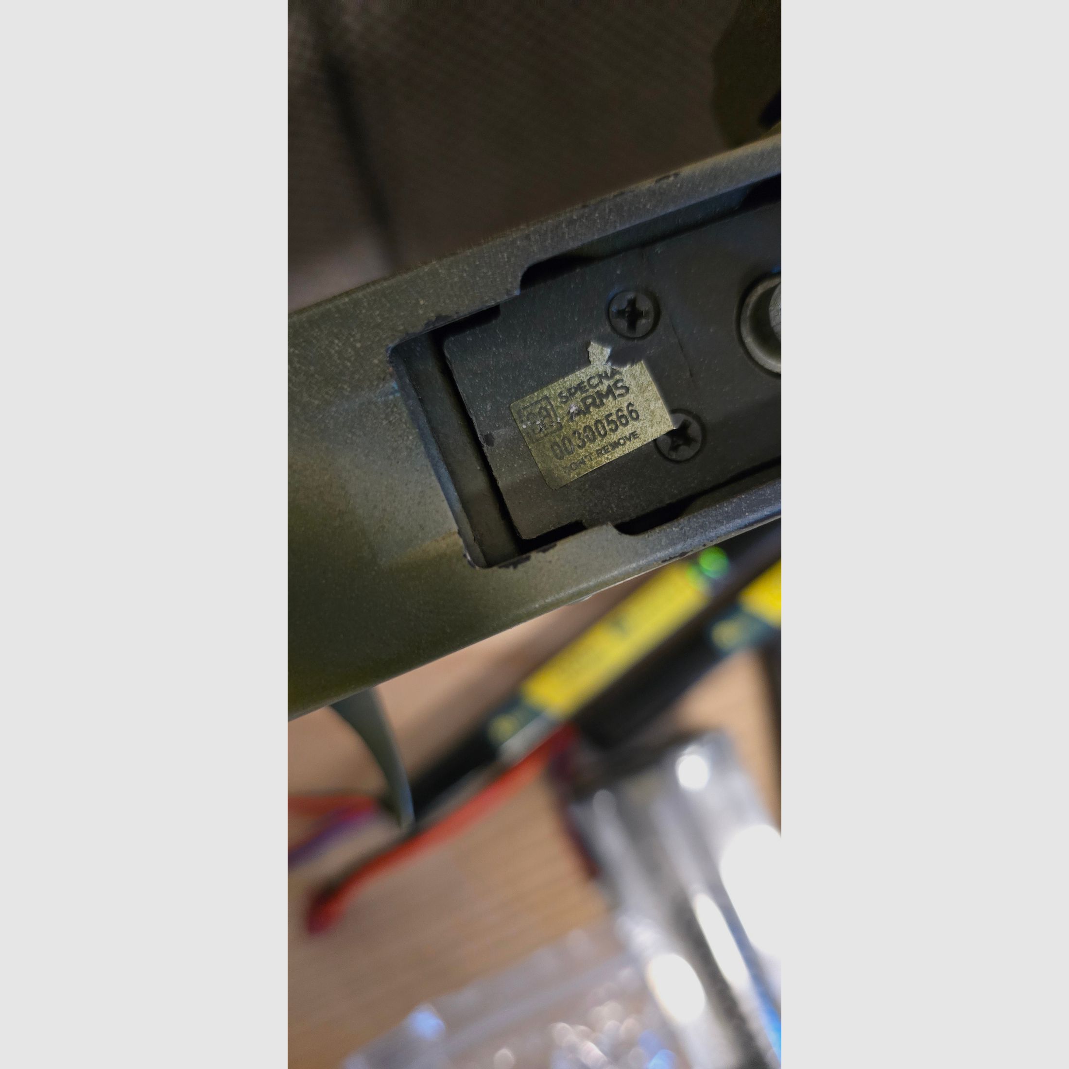 Specna Arms Ak47 Airsoft