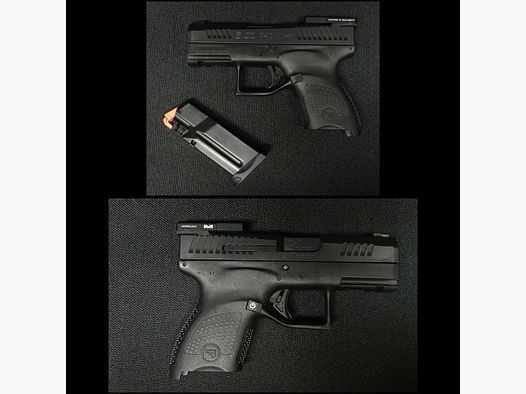 CZ P10-M