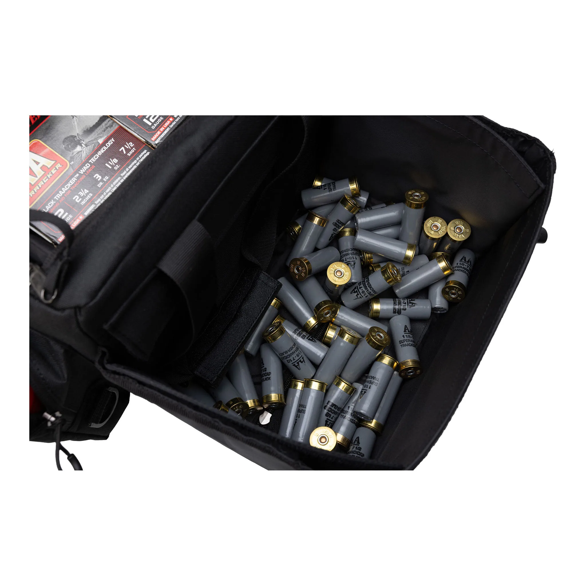 BROWNING – SHOOTING BAG KABAS BLACK, image 8 of 9