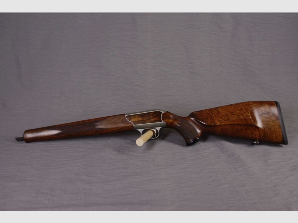 Blaser	 R93 / Komplettierung Luxus-Holz!