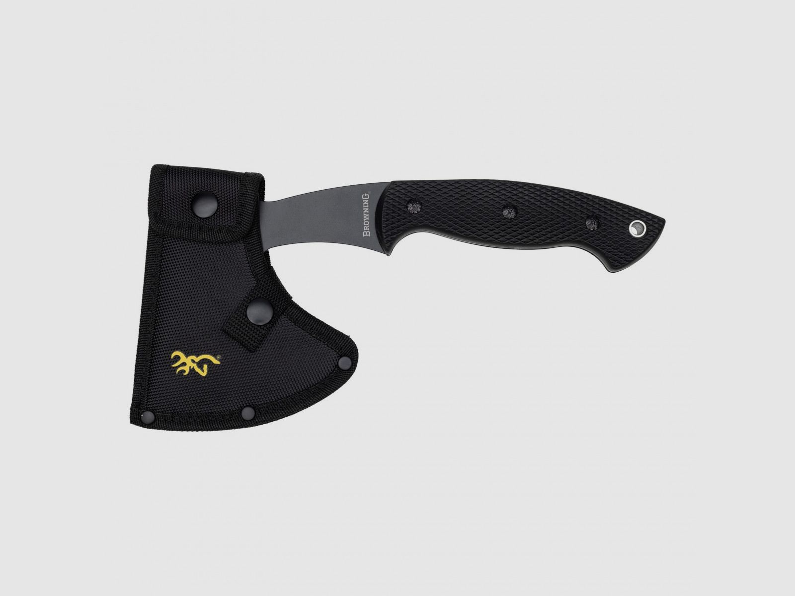 Hachette de plein air, Browning, Fury Hatchet, noire, image 2 sur 2