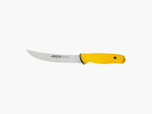 DuoPro Schneidemesser - gebogener Ausbeinmesser Arcos