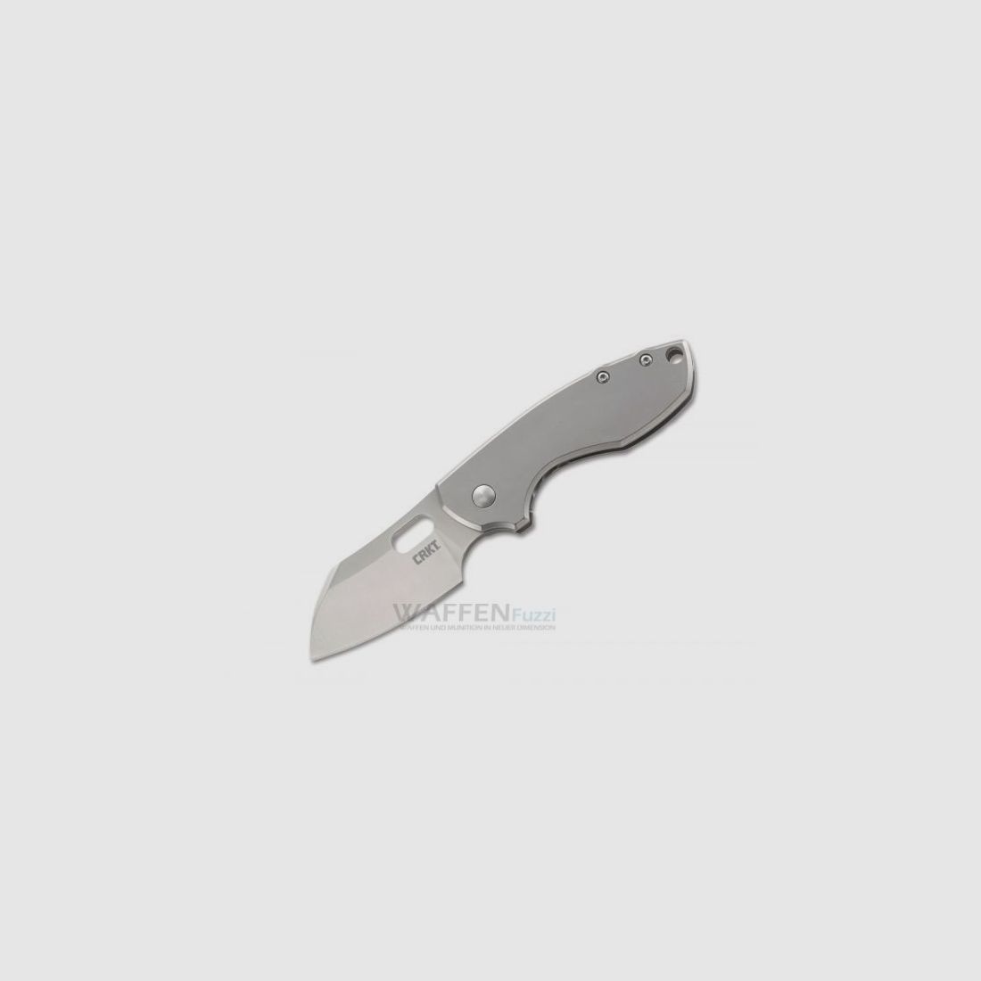 Couteau pliant Pilar conçu par Jesper Voxnæs