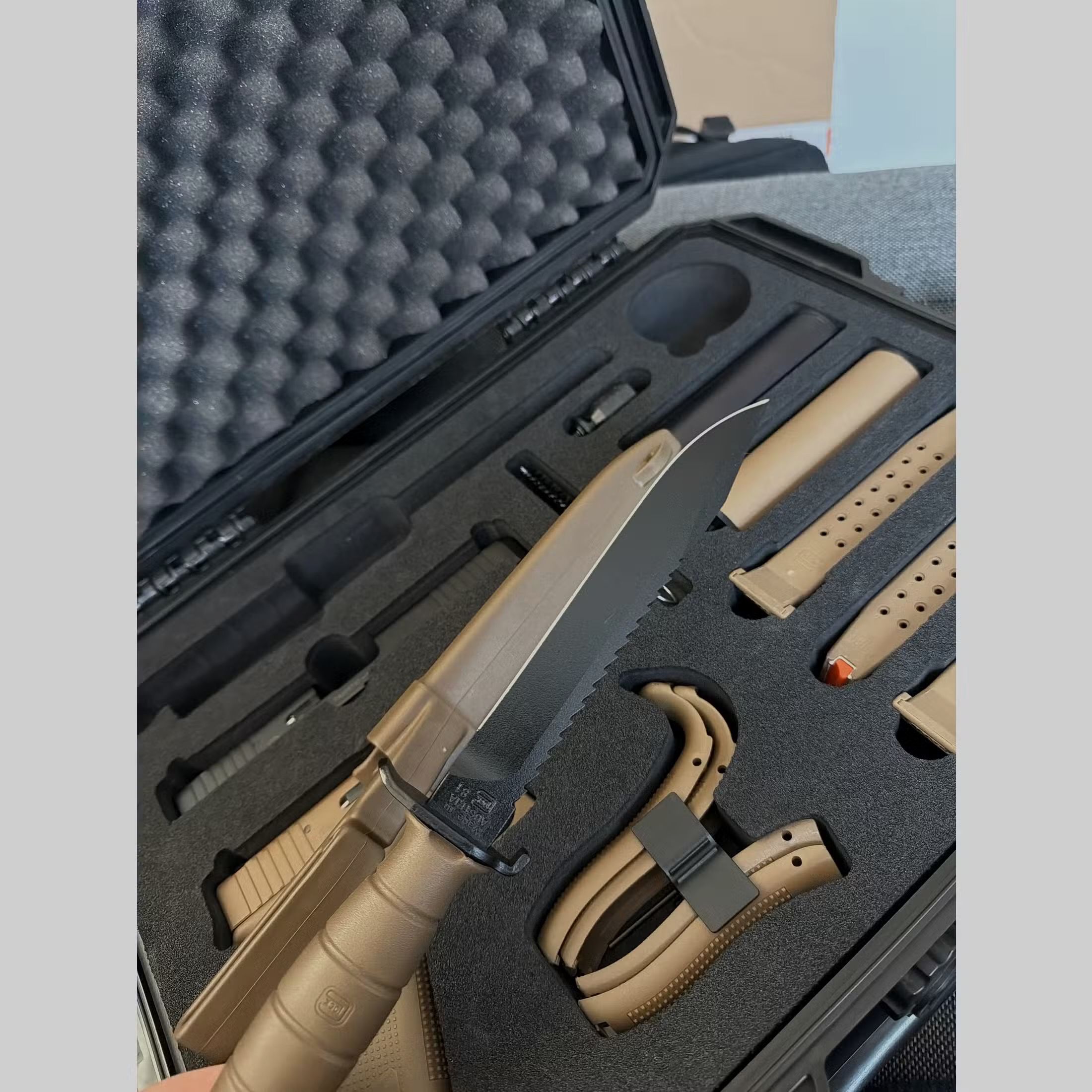 Glock 17 édition spéciale 1/300