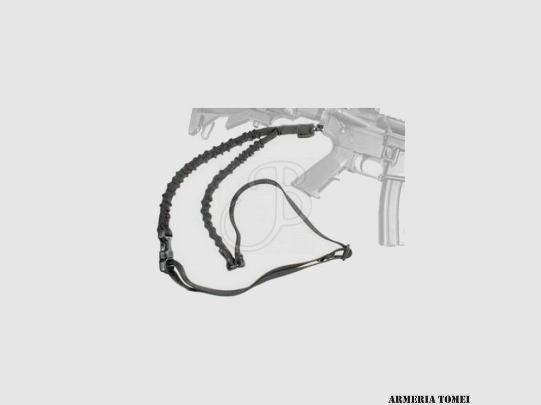 BLACKHAWK – AR STORM 1-punts draagriem BLK