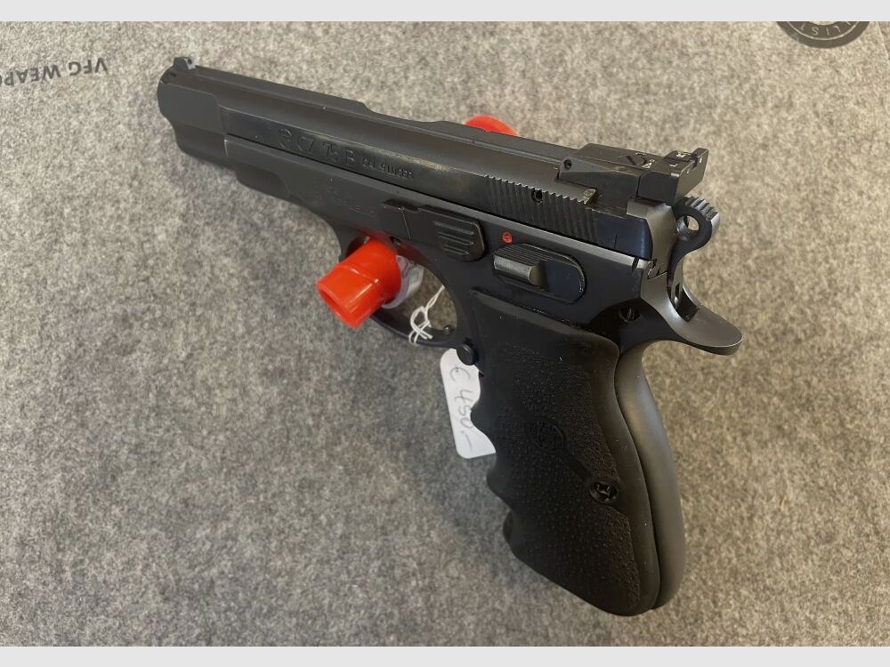 CZ 75 B