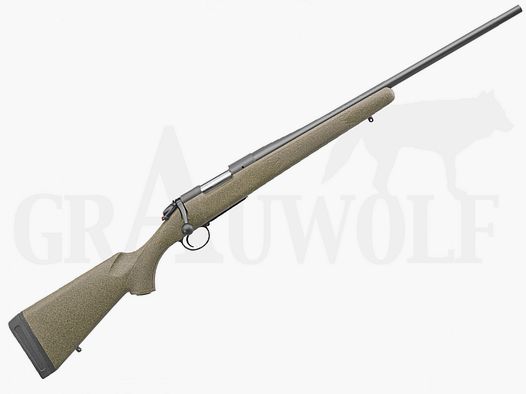 Bergara B14 Hunter Repetierbüchse .270 Winchester Lauflänge 24" / 610 mm mit Gewinde M14x1