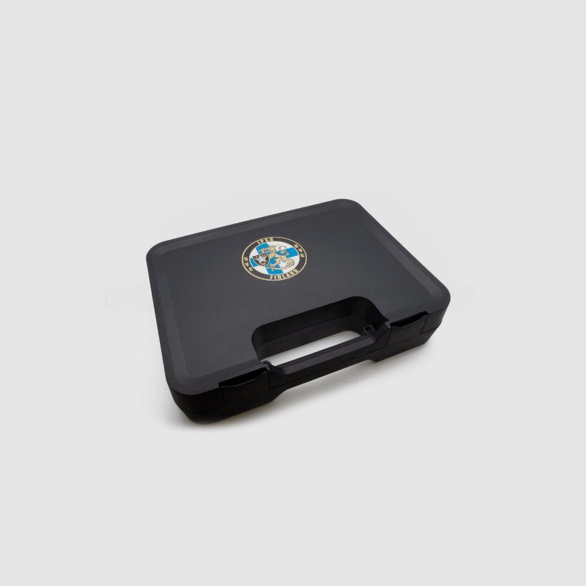 Finnischer IPSC-Regionenaufkleber - 8 cm, Bild 2 von 3