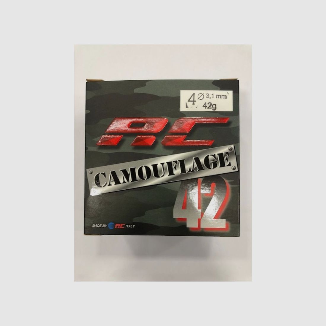 RC42 PATRONEN BABY MAG C 12 PB 4, afbeelding 1 van 2