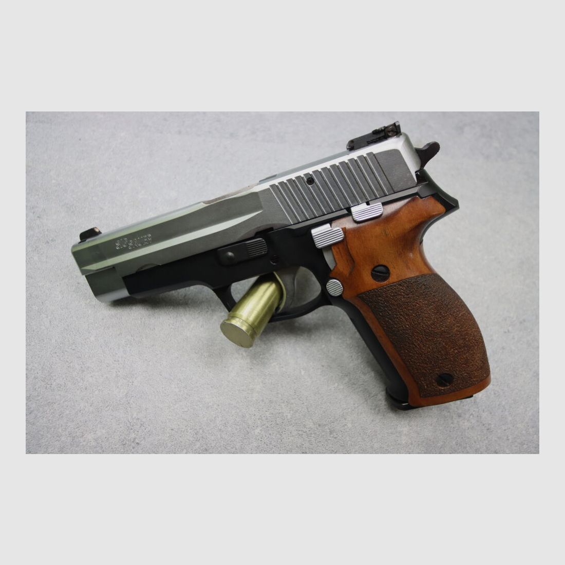SigSauer P226 S