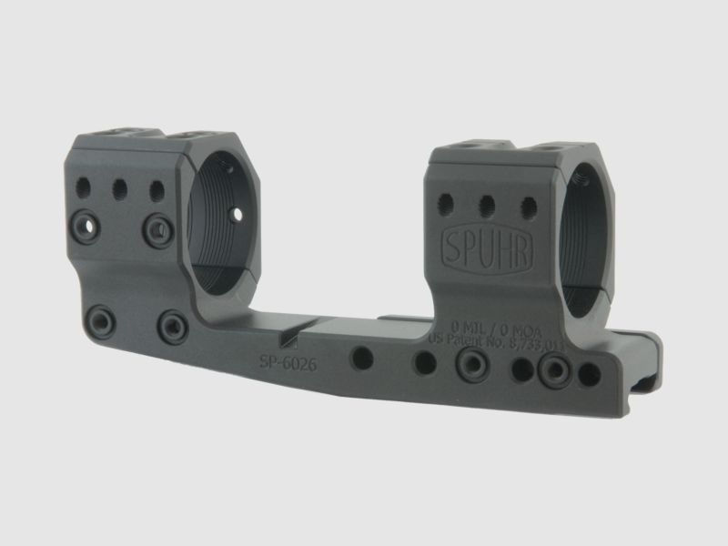 Spuhr Blockmontage 36 Gen2 H 32 / 14 mm OMIL PIC Cantilever