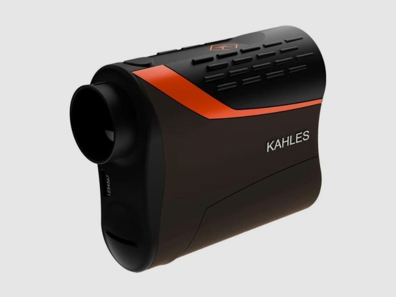 KAHLES Entfernungsmesser RF-M 7x25 Rangefinder bis 2.000m