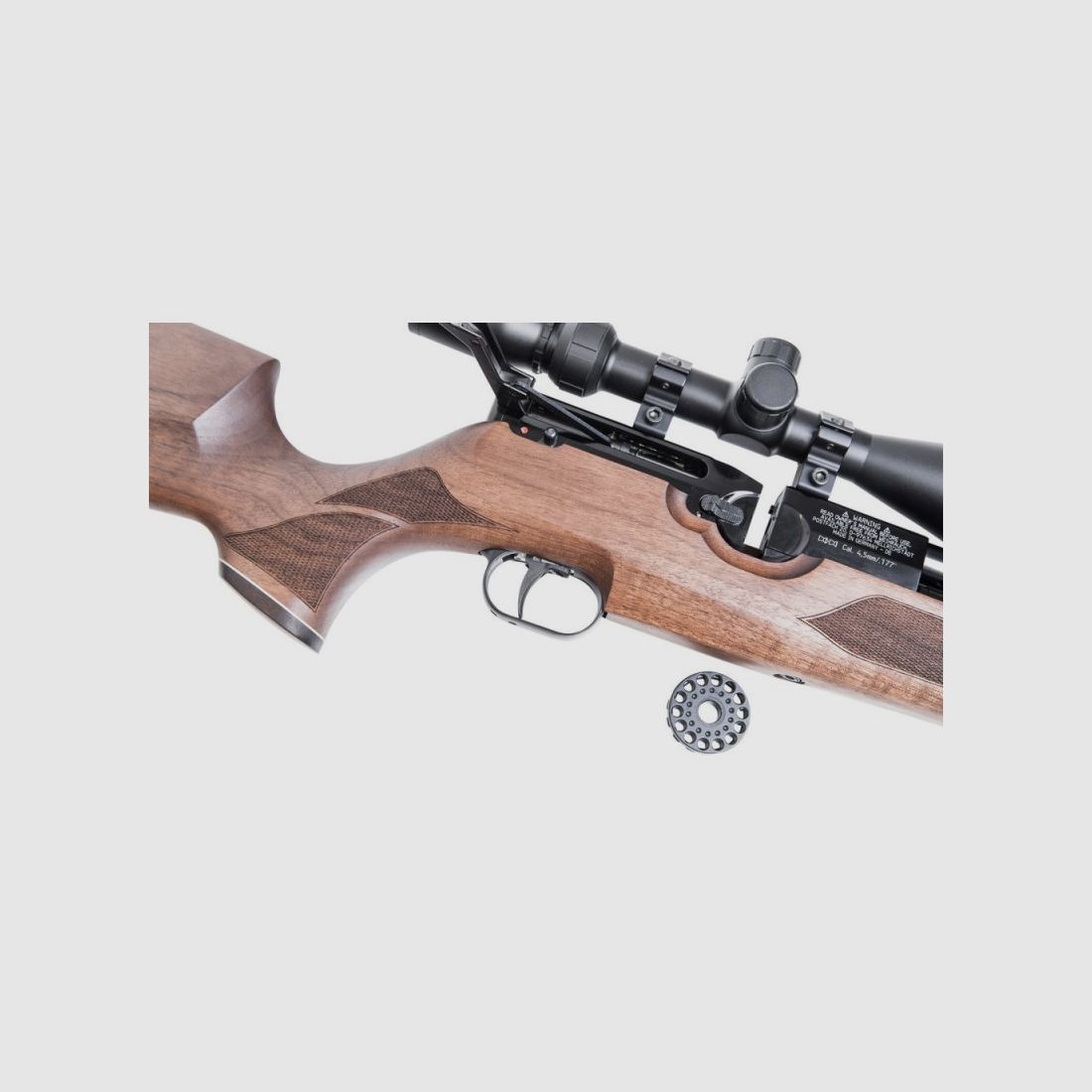 Weihrauch HW 100 SK F, Bild 3 von 5
