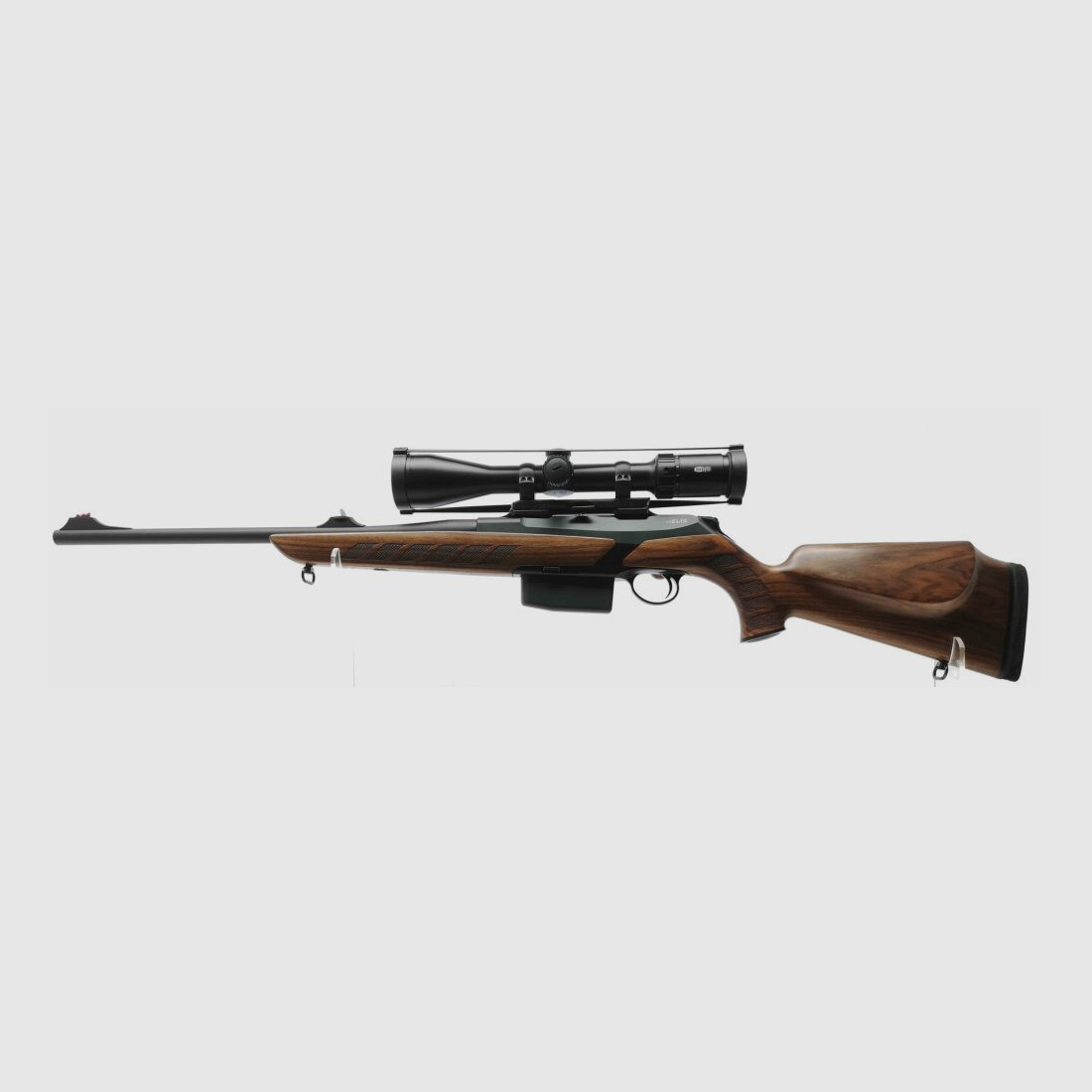 Merkel Helix Lady DS Standard with Meostar R2 2-12x50 RD