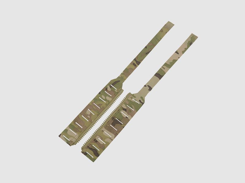 ZIP MOLLE - Multicamo [WETAC]