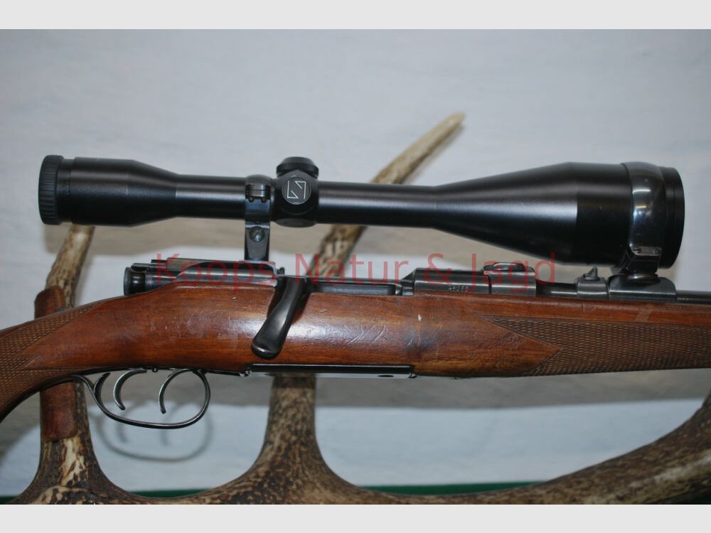 Steyr Mannlicher GK