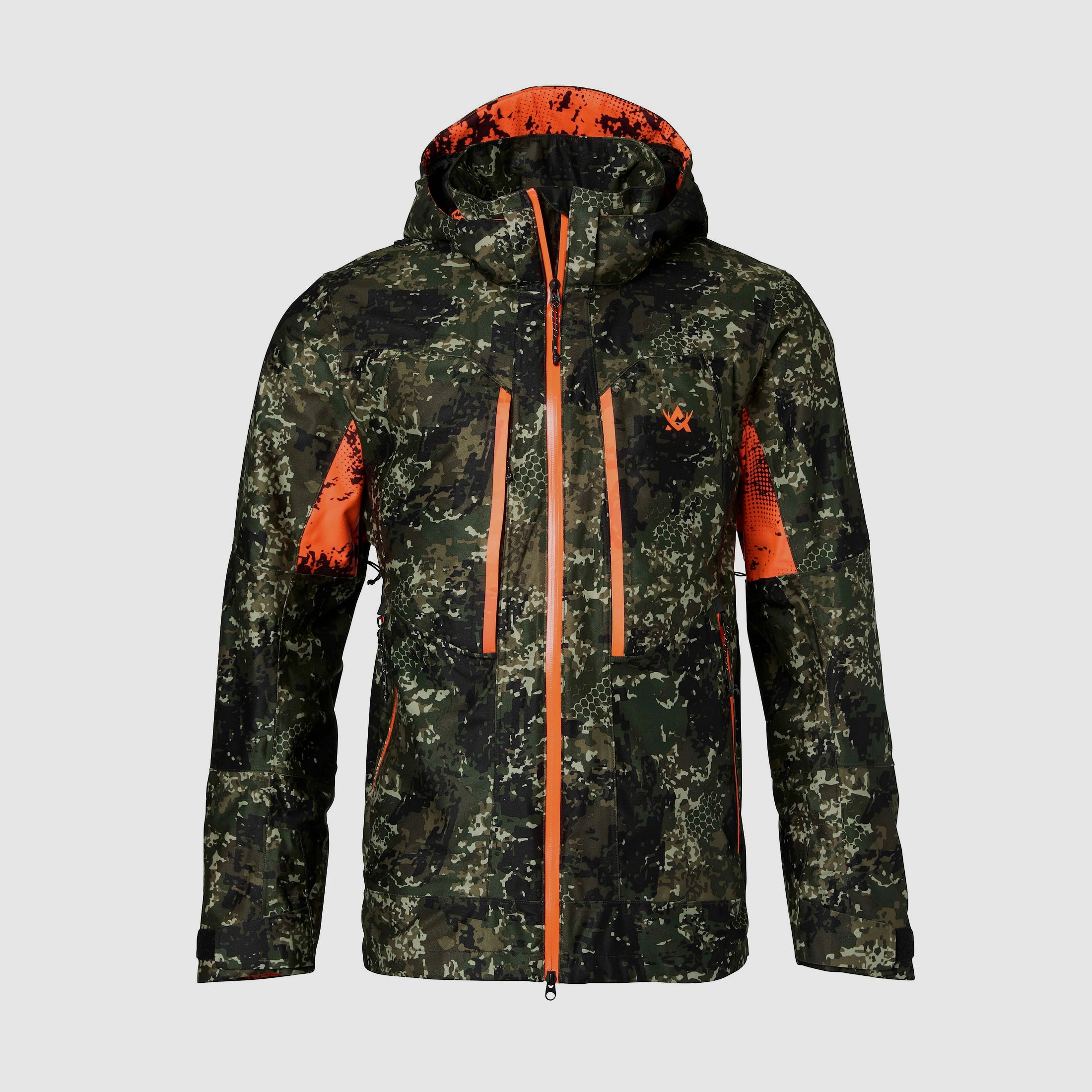Alaska 1795 Superior Pro Jacket Men's Blindtech Safety Mix 3XL