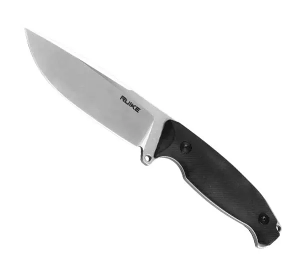 Ruike - Hunting knife Jager F118 - black
