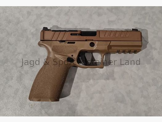 Springfield HS Echolon, 4.5", FDE, Tac U-Dot