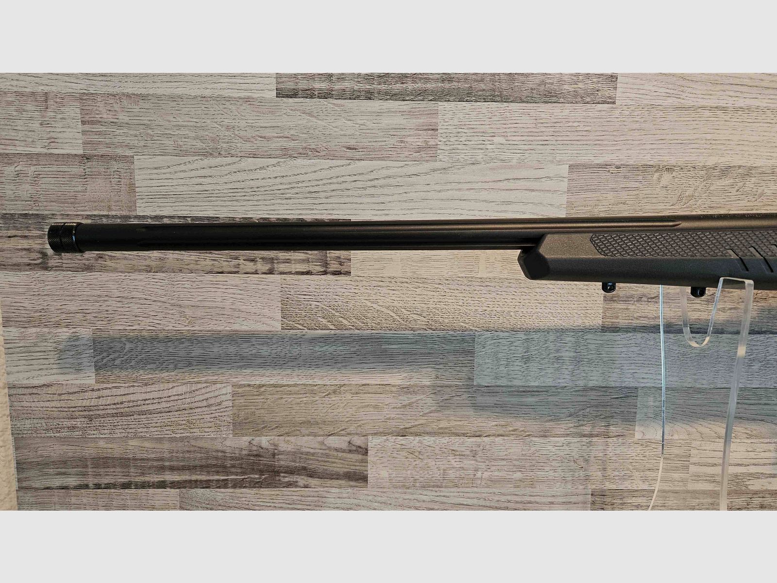 Savage 110 Tactical 6,5Creedmoor 61cm / 24" Heavy-Lauf kanelliert - Mündungsgewinde - Linkssystem