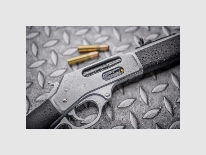 Henry Repeating Arms Lever Action Rifle Mod. All-Weather -18.43' .45-70 Government
