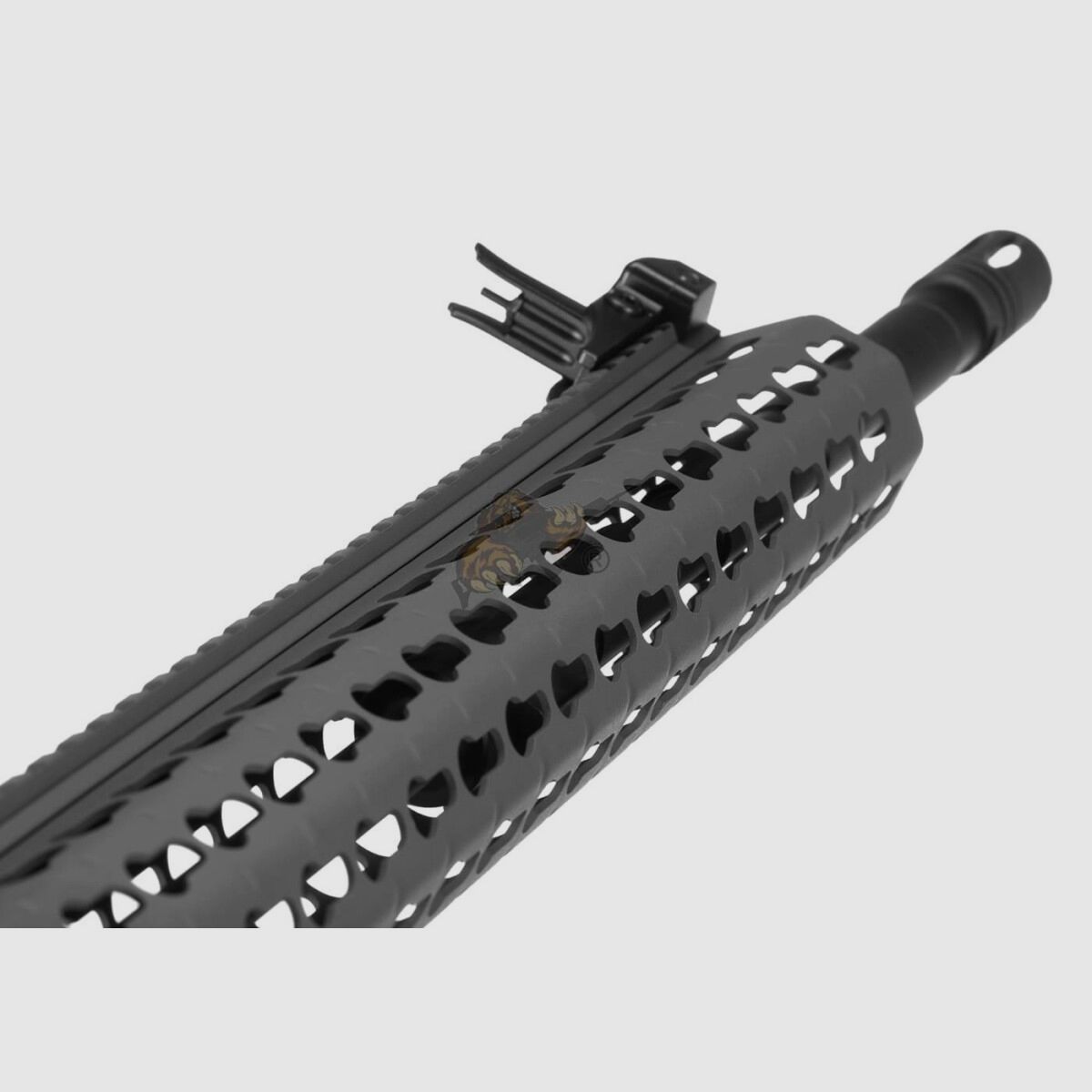 G&G CM15 KR APR 14.5 Inch in Battleship Grey Airsoft S-AEG free from 18