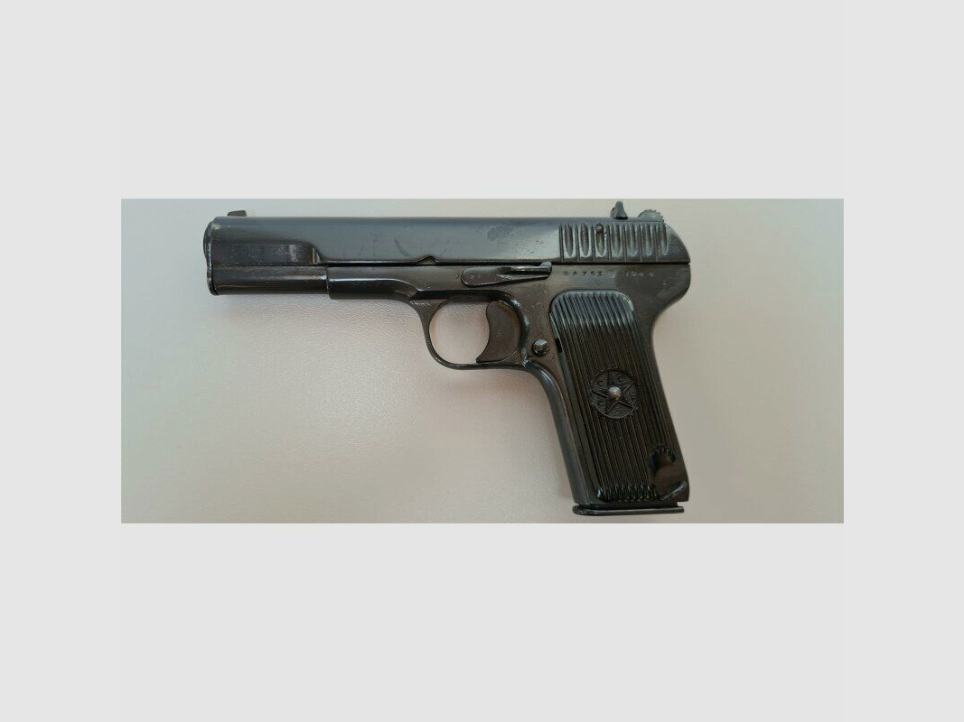 Tokarev TT-33