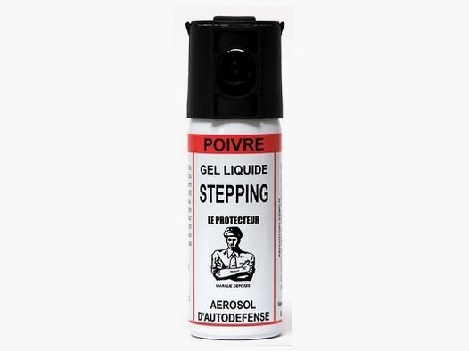 LPSA AEROSOL DI DIFESA GEL PEPPER 50ml