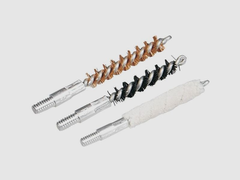 Brosses de nettoyage UTG Cal. .223 / 5,56mm, ensemble de 3 pièces