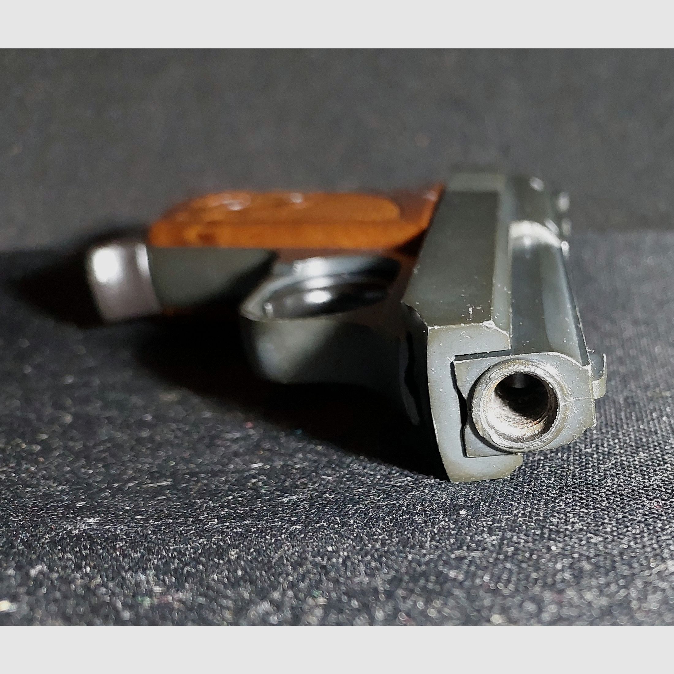 Röhm RG8 (RG 8) Schreckschuss Pistole Kal. 8mm (PTB 412)