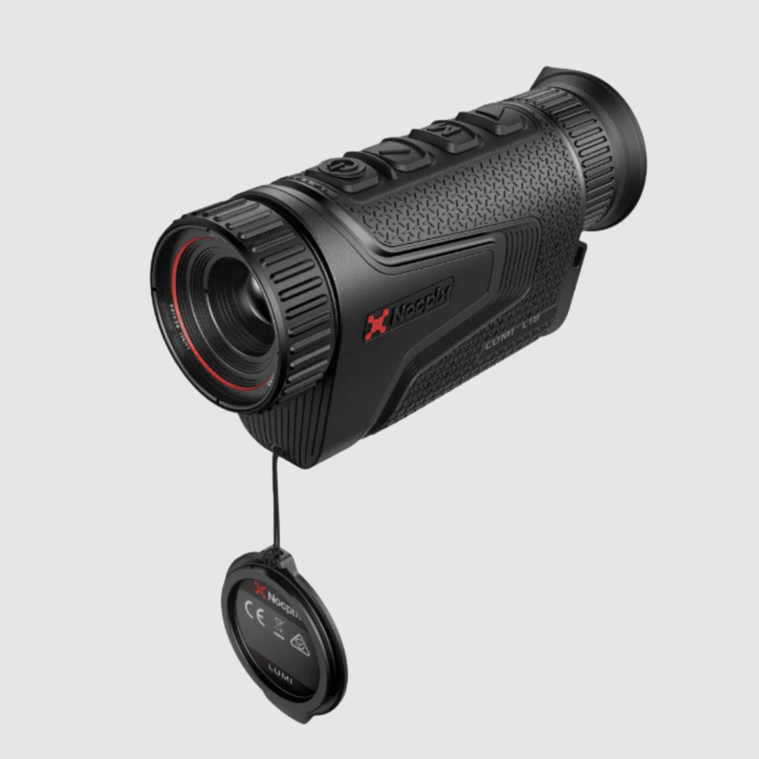 Nocpix LUMI LL19 Wärmebildmonokular, Bild 7 von 8