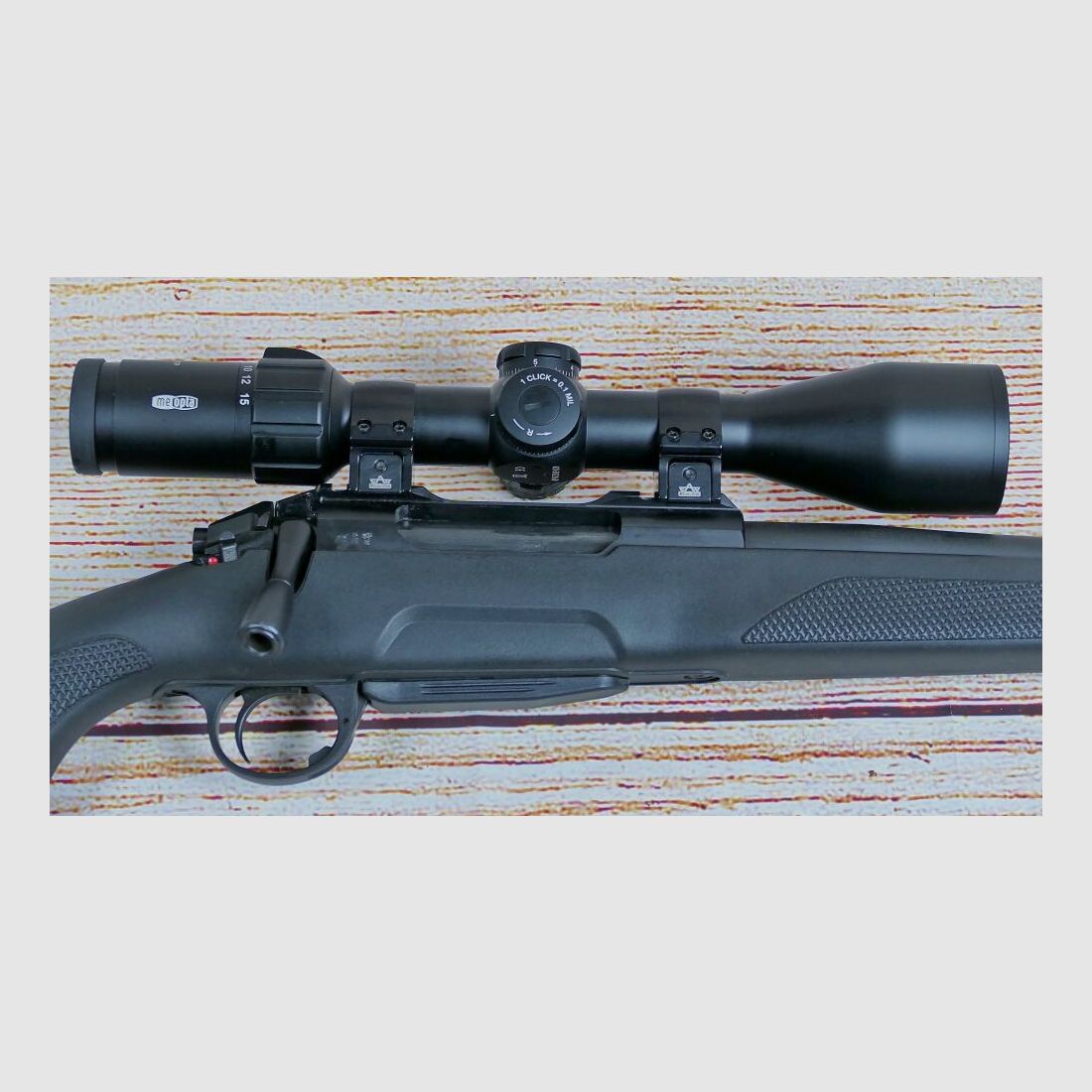 Mercury Rover Patrol