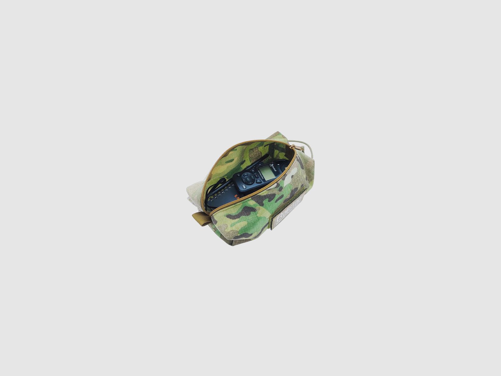 BALISTAE SOLUTION RANGE POUCH MULTICAM, image 2 sur 2