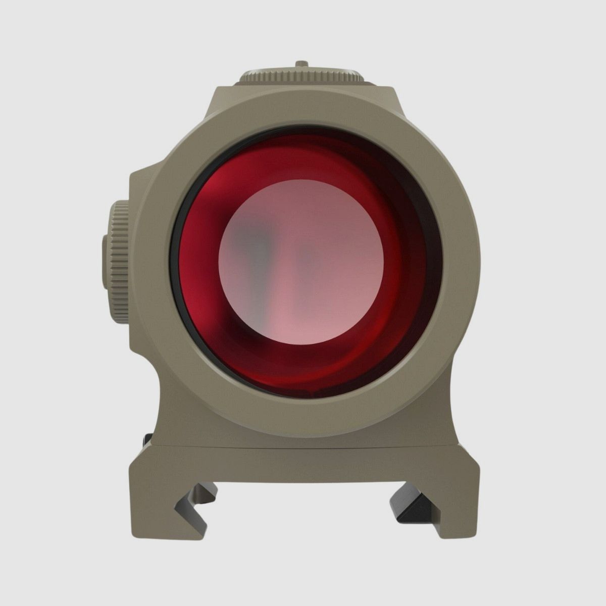 Holosun - colimador Red Dot HS403B - montaje bajo y co-witness 1/3 - FDE, imagen 7 de 10