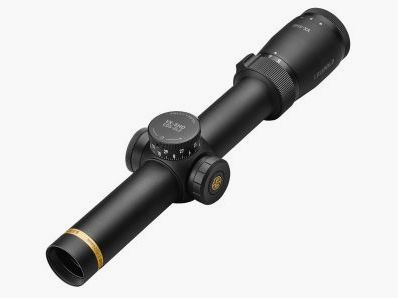 Leupold VX-5HD 1-5x24mm CDS-ZL2 FireDot Duplex nero opaco