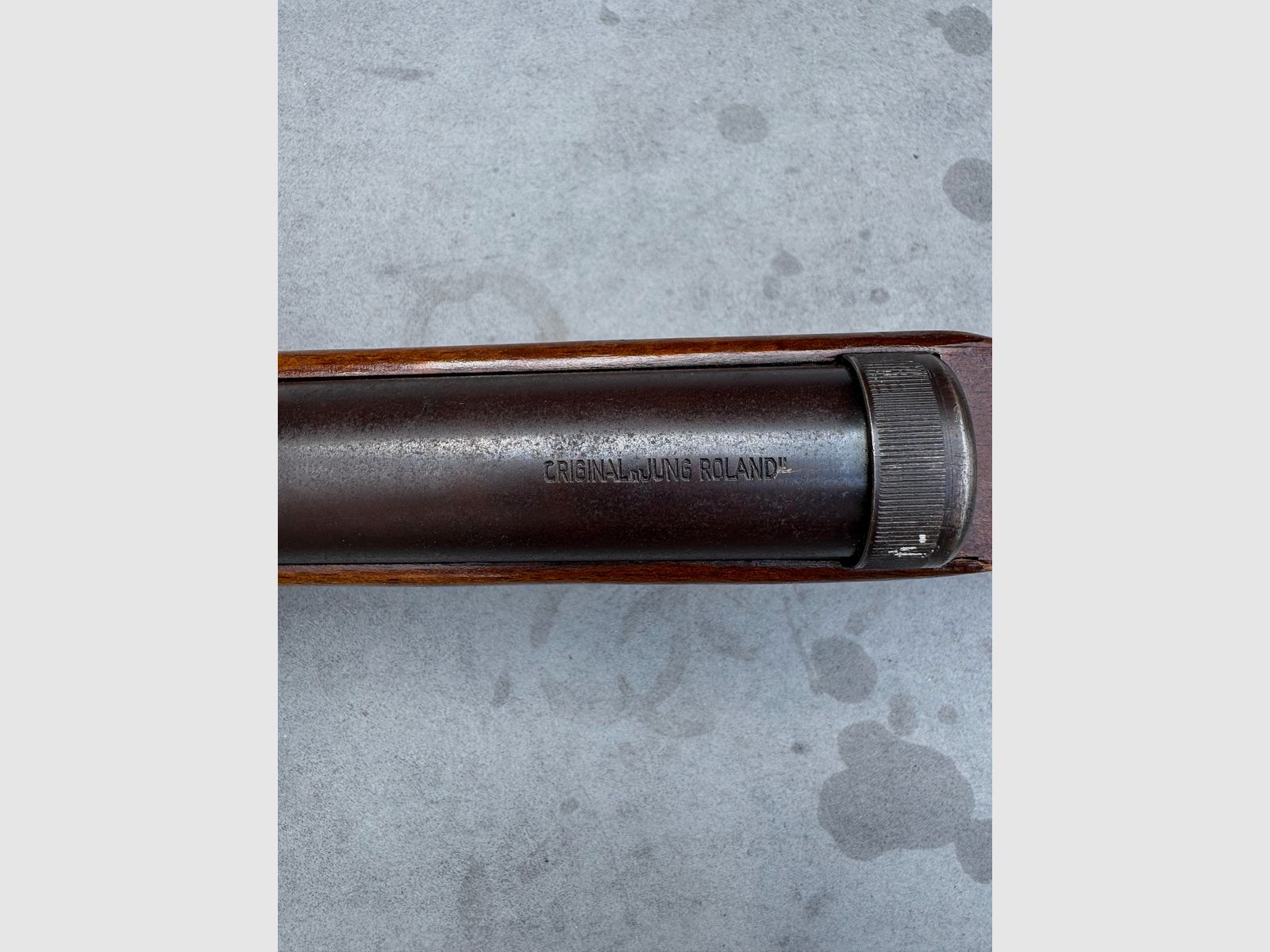Original Jung Roland Luftgewehr – Sammlerstück